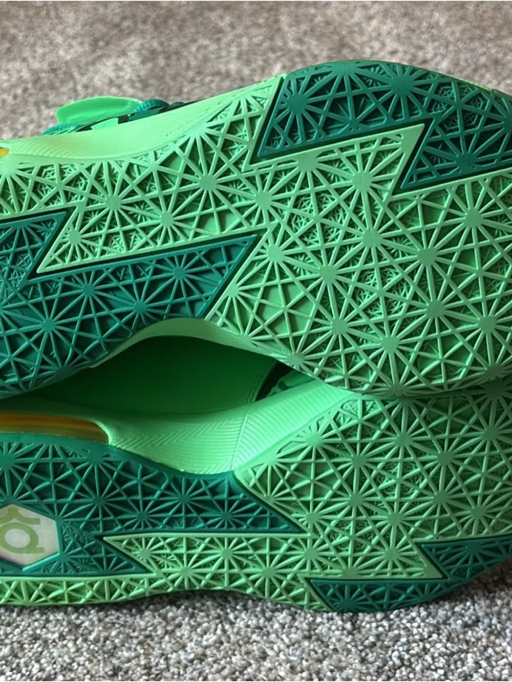 Nike selling pair